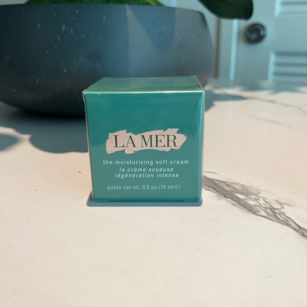 La Mer Moisturizing Soft Cream